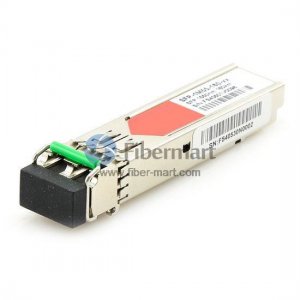 100BASE-EZX SFP 1550nm 160km Transceiver