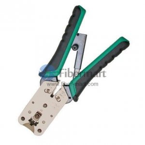 Pros'kit Professional Modular Crimp Tool CP-376VR