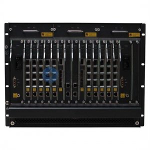 FM-E660T 40PON EPON OLT Rack