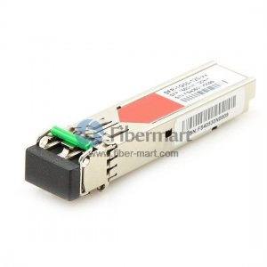 1000BASE SFP EZX 1550nm 120km Transceiver