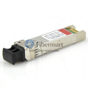 1/10GBASE LX SFP+ 1310nm 10km Transceiver