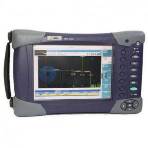 JDSU MTS-6000 Handheld OTDR with E8126LR Module