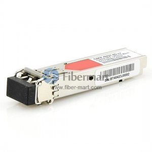 622Mbps CWDM SFP 80km Transceiver