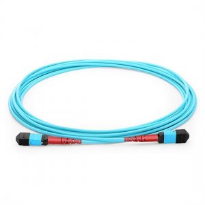 OM3 Multimode 24 Strands MTP Trunk Cable