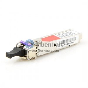 100BASE BX SFP 1490nmTX/1310nmRX BiDi SFP 40km Transceiver