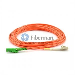 Duplex OM2 Multimode Fiber Patch Cable