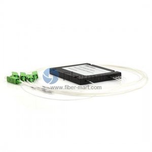 2 channels, Type A, ABS Pigtailed Module, Simplex BIDI Transmission, CWDM Mux & Demux