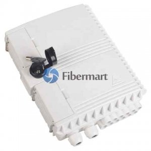 Fiber Distribution Box 16 Fibers FTTH Optic Splitter Box K