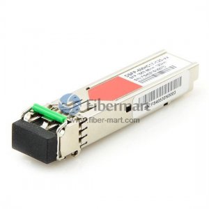 622Mbps 50GHz DWDM SFP 120km Transceiver