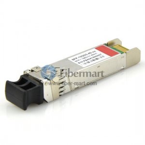 SDH SONET 10GBASE SFP+ 1550nm 40km Transceiver