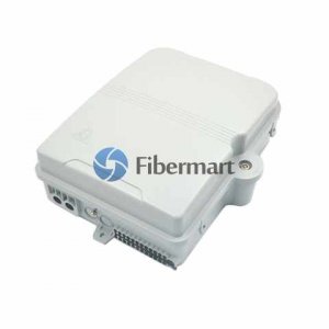 Fiber Distribution Box 16 Fibers FTTH Optic Splitter Box I