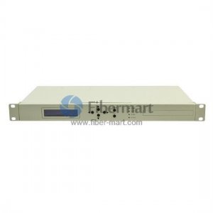 21dBm Output 1550nm Booster EDFA Optical Amplifier for CATV Applications