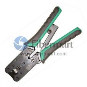 Pros'kit Professional Modular Crimp Tool CP-376UR