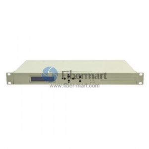 23dBm Output C-band 40 Channels Booster EDFA for DWDM Networks