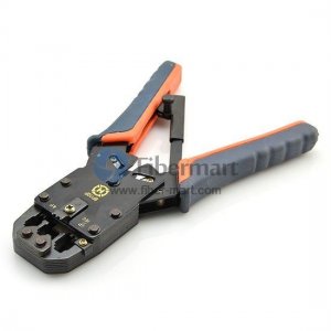 Network Modular Crimping Tool HT-200R