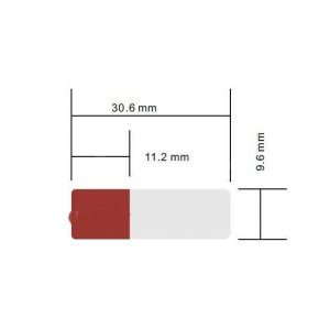 Design Label for 10G SFP+ Transceiver 2000pcs