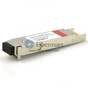 10GBASE MultiRate XFP 850nm 300m Multi-Mode Transceiver