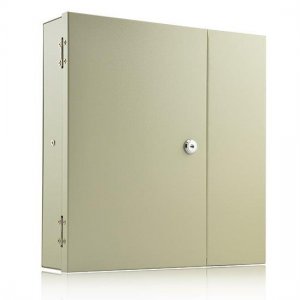 12 Fibers Indoor Wall Mountable Fiber Terminal Box as Distribution Box FS(05)A24A12C