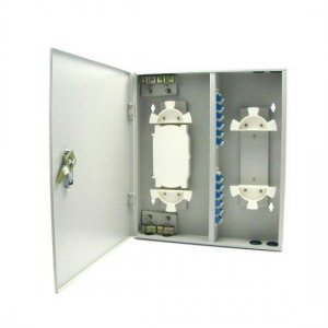 48 Fibers Indoor Wall Mountable Fiber Terminal Box as Distribution Box FS(05)A2448C