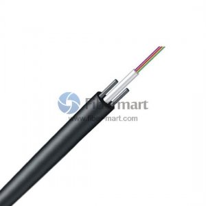 Custom 24-144 Fibers Outdoor Cable -GYXTY