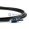 HFBR4503 转 HFBR4513 单芯锁定塑料光纤 POF 跳线