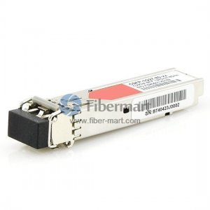 1000BASE-CWDM SFP 80km Transceiver