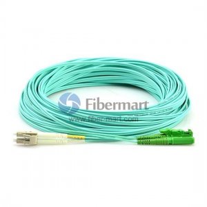 Duplex OM3 Multimode Fiber Patch Cable