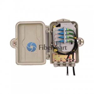 Fiber Distribution Box 12 Fibers FTTH Optic Splitter Box B