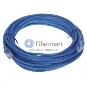 4.5m Cat5e Unshielded Snagless Molded Patch Cable