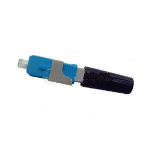 SC/UPC Singlemode Pre-polished Ferrule elite Field Assembly Connector Fast/Quick Connector