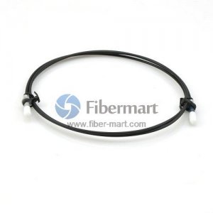 HFBR4501 转 HFBR4511 单芯非锁定塑料光纤 POF 跳线
