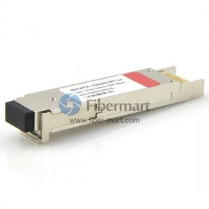 10GBASE MultiRate 1270nmTX/1330nmRX BiDi XFP 60km Transceiver