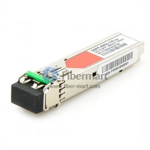 622Mbps OC-12/STM-4 LR2 1550nm 120km SFP Transceiver