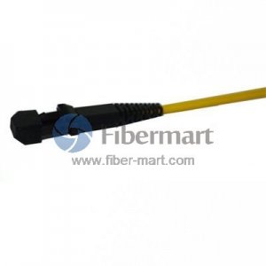 MTRJ Male 2-pin Singlemode Duplex Fiber Optic Pigtail