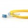LC/UPC 转 E2000/APC 双工 9/125 单模光纤跳线