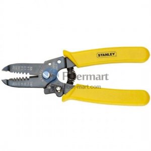 Wire Strippers With Cutting Edge 84-475-22