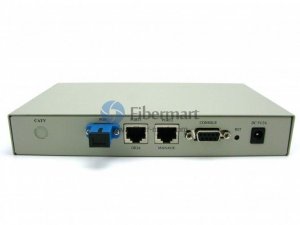 FM-E041U EPON ONU with 1-PON Port and 4 10/100M ports