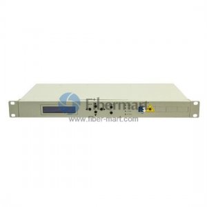 13dBm Output C-band 40 Channels Booster EDFA for DWDM Networks