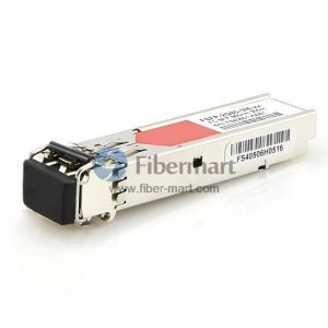 2.125Gbps Fibre Channel (2G FC) 850nm 300m SFP Multimode Transceiver