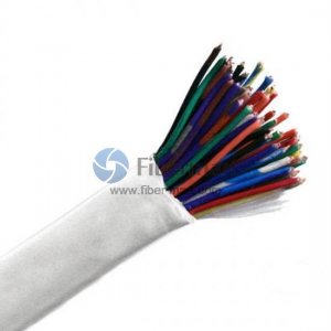 305m 25 Pairs Cat3 Plenum Unshielded Twisted Pair (UTP) Bulk Cable