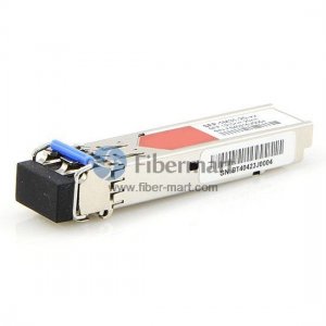 100BASE-LX SFP 1310nm 20km Transceiver