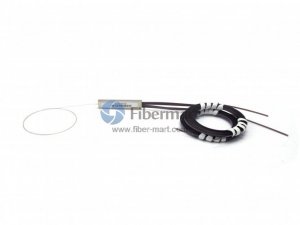 1x64 Bare Fiber PLC Splitter 250μm Bare Fiber