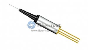 0-40dB Single-Channel Mini MEMS Variable Optical Attenuator with WDL PDL