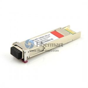 10GBASE BiDi XFP 1330nmTX/1270nmRX BiDi XFP 20km Transceiver