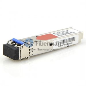 1000BASE SFP SX 1310nm 550m Multimode Transceiver