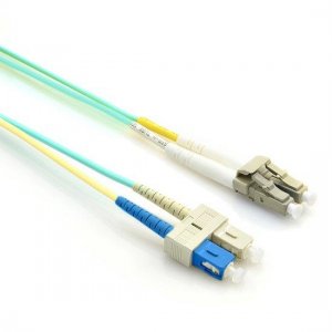 Customized OM4 Mode Conditioning Fiber Optic Patch Cable