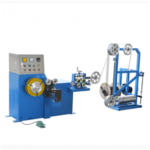 An Armored Fiber Cable Cutting Machine