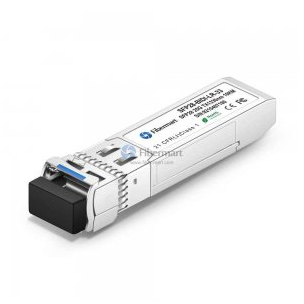 A picture of DOM LC SMF Fiber Transceiver