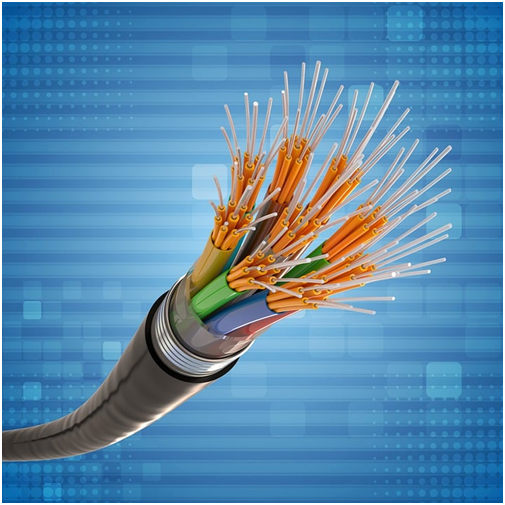 Fiber optic cable