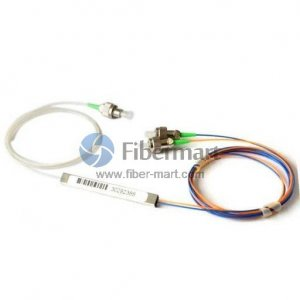Fiber Blockless Fiber PLC Splitter available at Fibermart